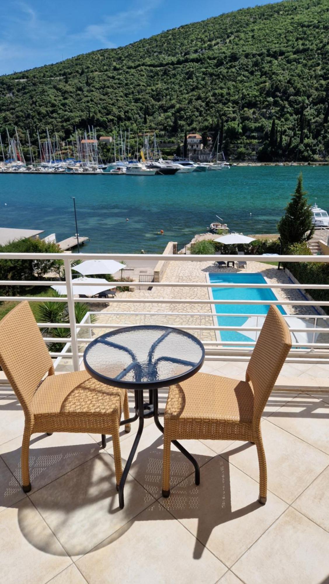Apartments Pralas Mokošica Cameră foto